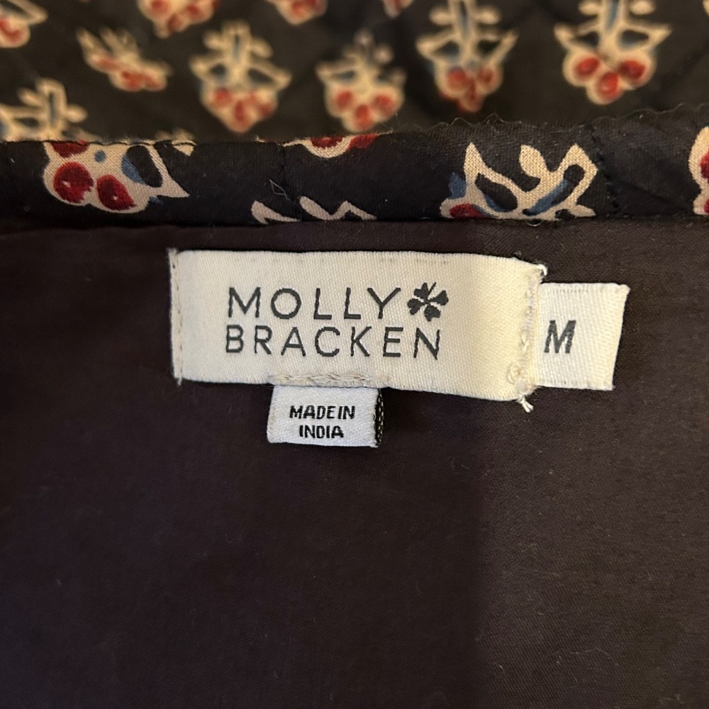 Quilted Jacket - Picture 4 of 5